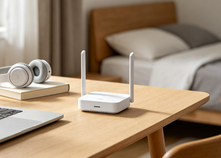 Wi-Fi router
